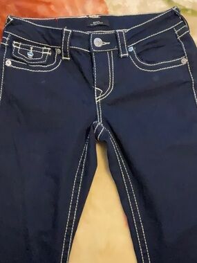 True Religion | Jeans | True Religion Low Rise Jeans In Size 26